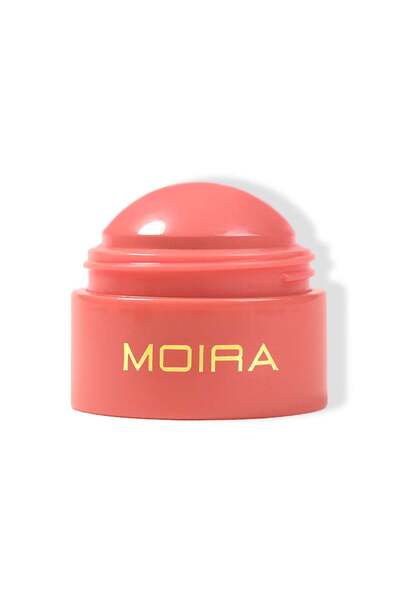 MOİRA بلسم أحمر الخدود الناعم (006، أنا محظوظ)