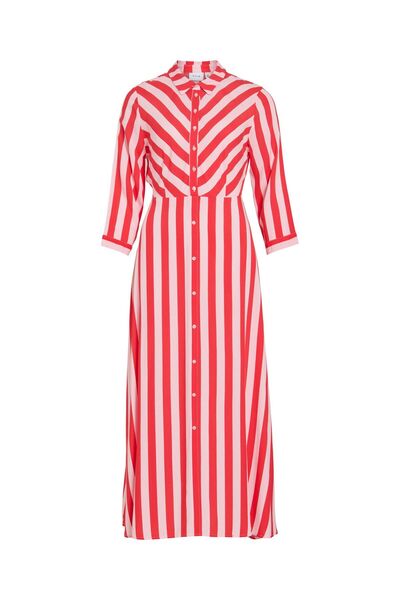 VILA Etuikleid VIAYA PAYA Maxi