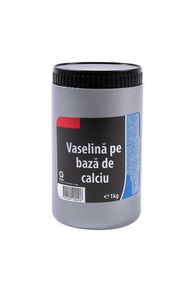 Teox Grease U90 Ca3 1 kg, calcium-based grease for bearings, stable adhesion