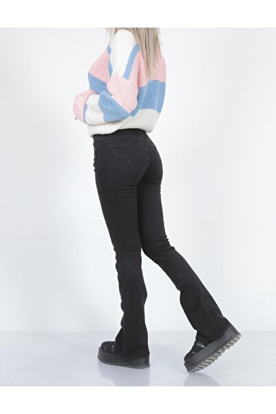 AMERICAN EAGLE Jeans, Black