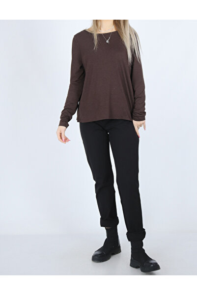 Indiska Blouse, Brown