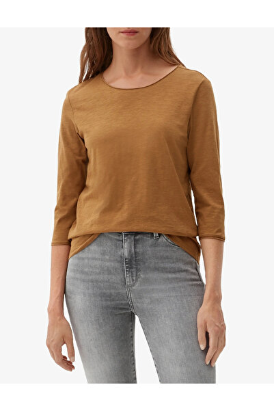 s.Oliver Blouse, Brown