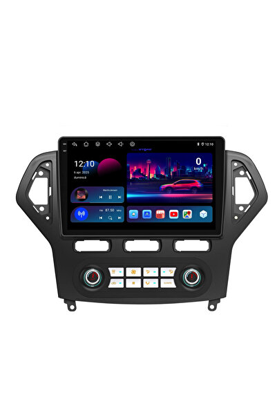 NavStore Navigatie Ford Mondeo (2007-2014),QuadCore, 10Inch, 4Gb Ram, 64Gb Stocare, Carplay - Clima Automata