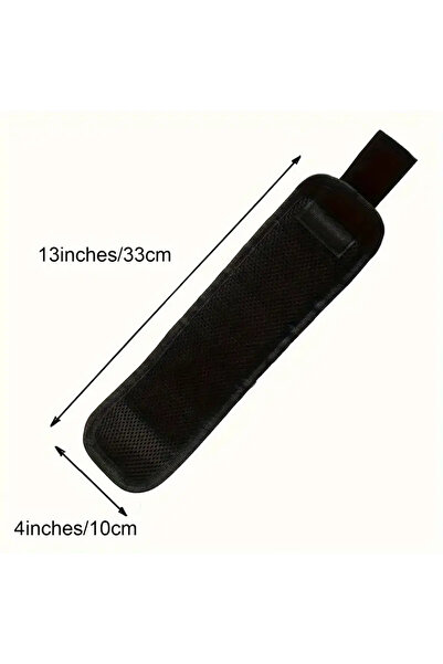 MaffStuff Magnetic bracelet with 15 neodymium magnets for screws, nails and dowels, adjustable