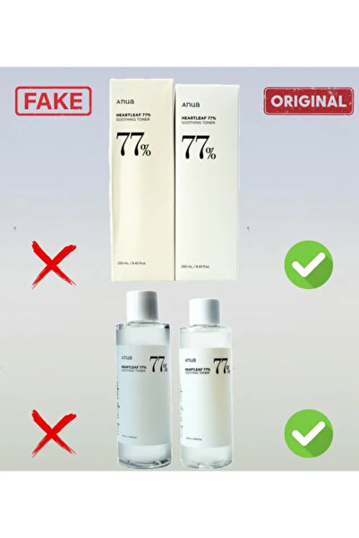 ANUA Heartleaf 77% Soothing Toner 250 ml