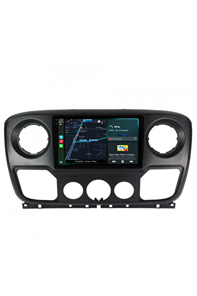 NavStore Navigatie Opel Movano/Renault Master/Nissan NV400 (2010-2020), 10Inch,4Gb Ram,64Gb Stocare,Carplay