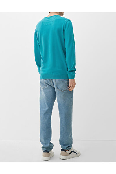 s.Oliver Blouse, Turquoise