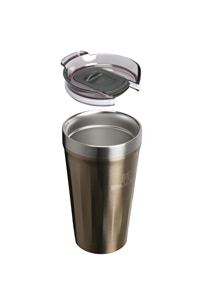 Stanley The Everyday Tumbler Camping Cup 0.47 Lt - Gunmetal Shine