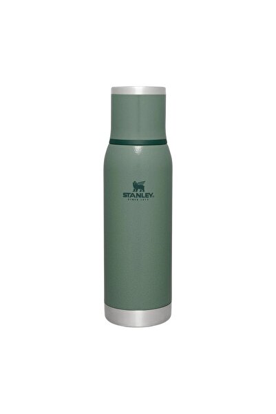 Stanley Adventure To-Go Vacuum Stainless Steel Thermos 0.75 Lt - Hammertone Green