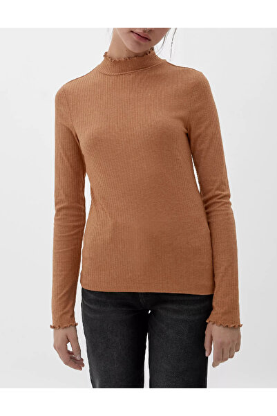 Evendi Blouse, Brown