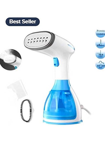 Gonice مكواة بخار محمولة يدوية لإزالة تجاعيد الأقمشة