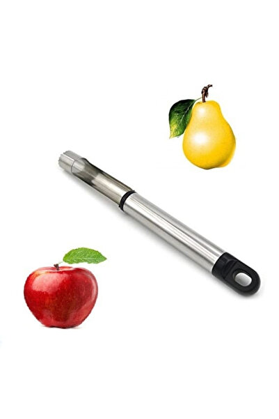MaffStuff Stainless steel fruit corer 21 cm, ergonomic