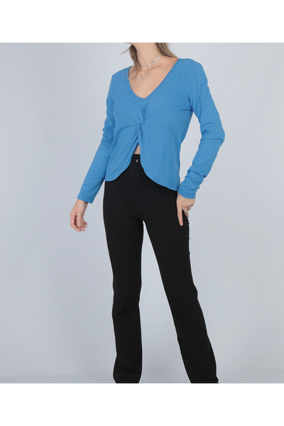 ONLY Bluza, Albastru