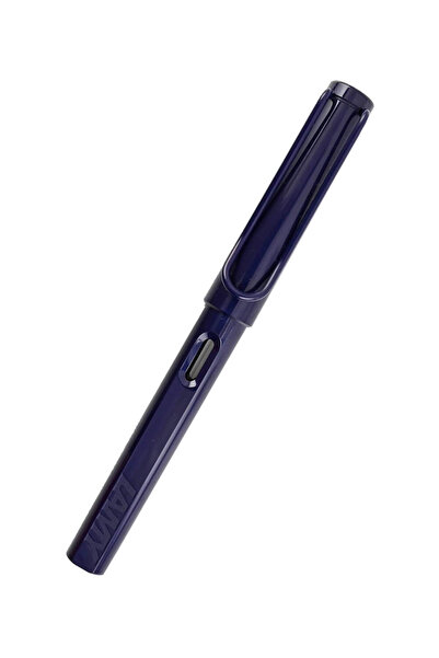 Lamy Safari Dark Dusk Özel Üretim Dolma Kalem – M Uç 0A9-DD-M