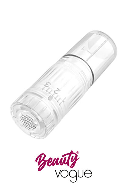 Beauty Vogue H5 Hydra Pen Iğnesi 36 Pin Mezoterapi Dermapen Kartuşu- 2 adet