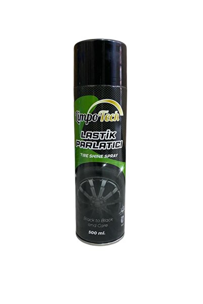 LİMPO TECH LİMPOTECH LASTİK PARLATICI SPREY 500ML