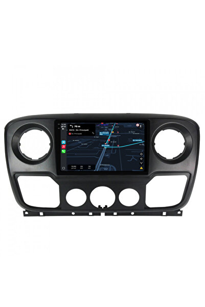 NavStore Navigation Opel Movano/Renault Master/Nissan NV400 (2010-2020), 10Inch, 6Gb Ram, 128Gb Storage, Carplay