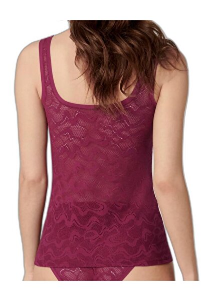 Evendi Tank top, Burgundy