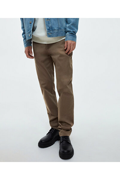 Reserved Pants, Brown