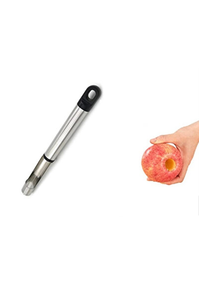 MaffStuff Stainless steel fruit corer 21 cm, ergonomic
