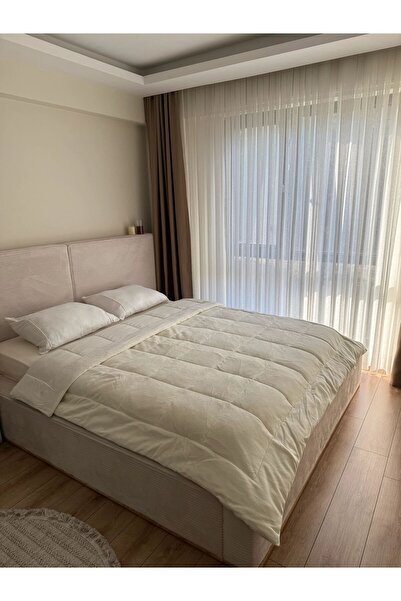 Çeyiz Merkezi Kupon Lüx Welsoft Quilt Double-Sided – Double Size