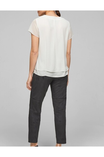 s.Oliver Blouse, White