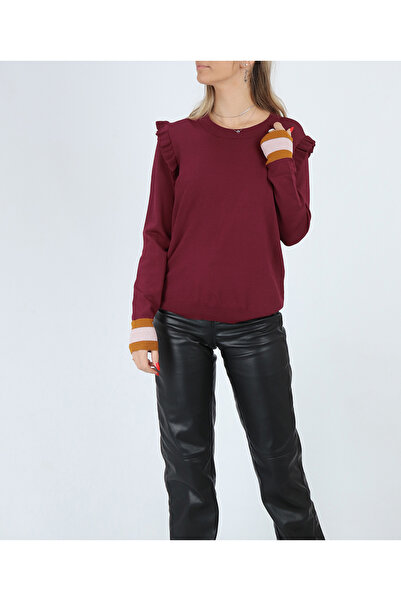 Evendi Bluza, Visiniu