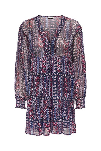 ONLY Kleid ONLSIRA Kurzes Kleid