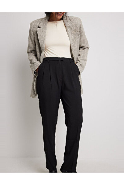 NA-KD Pantaloni, Negru