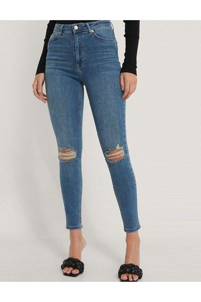 NA-KD Blugi, Albastru