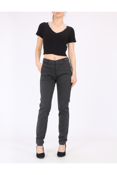 Evendi Pants, Grey