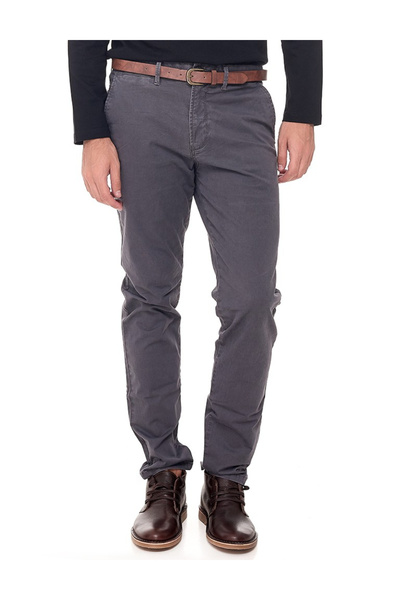 Jack & Jones Pantaloni, Gri
