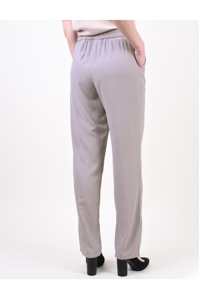 VILA Pants, Grey
