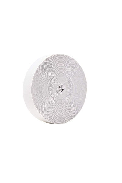 OEM White elastic 10m x 1, 9cm