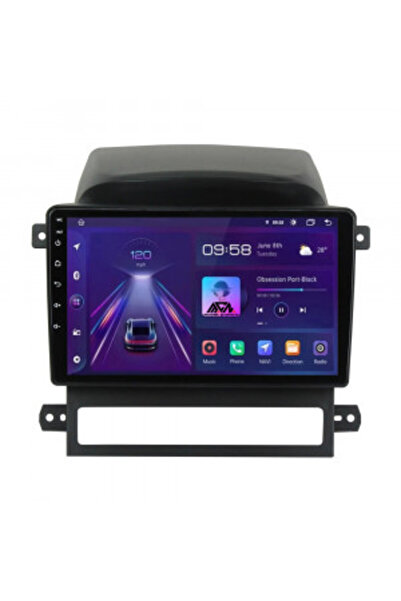 NAVI-ABC Car Navigation for Chevrolet Captiva (2006-2011) 9-inch Android 12 2GB/32GB 4G