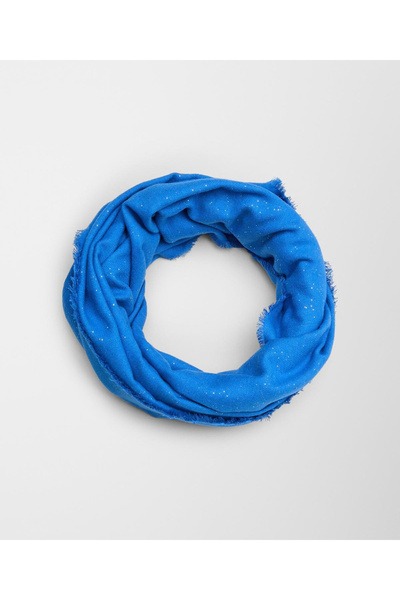s.Oliver Esarfa circulara, Albastru