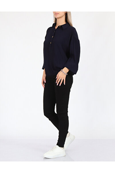 s.Oliver Camasa, Bleumarin