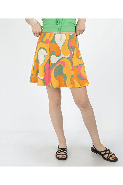 Vero Moda Skirt, Mix colors