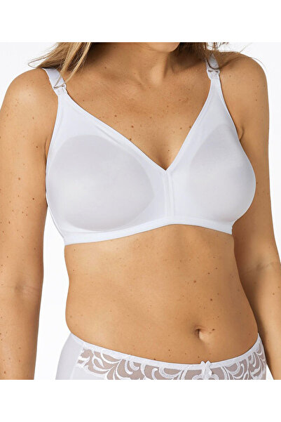 Triumph Bustier, White