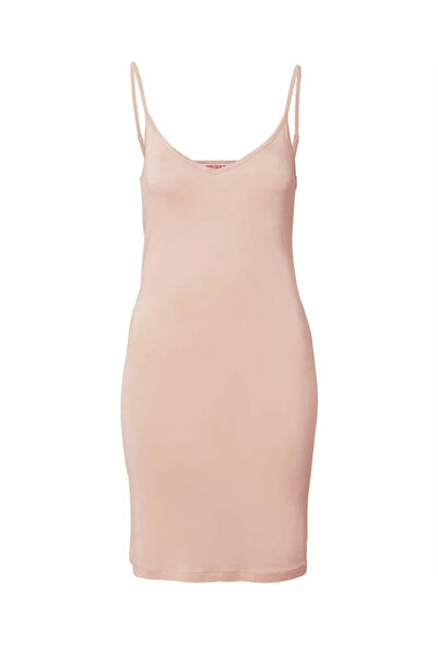 Indiska Rochie scurta, Nude