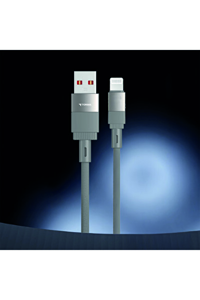 Torima U18 USB TO LIGHTNING CABLE