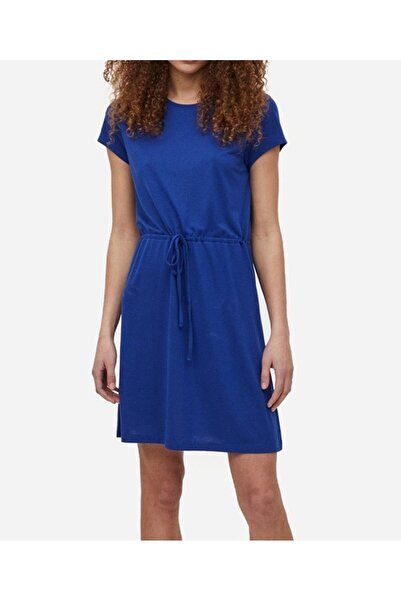 VILA Rochie scurta, Albastru