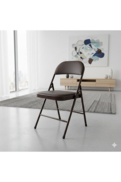 NZONE STORE كرسي مفرد قابل للطي للمنز و الحديقه