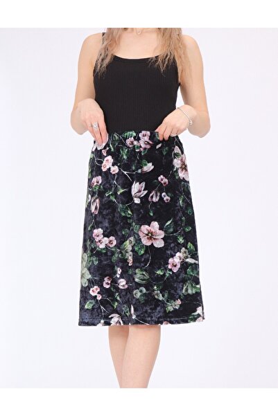 Evendi Skirt, Floral