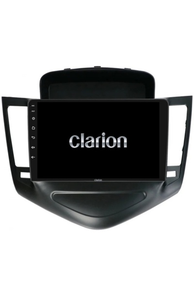 Clarion Dedicated Navigation for Chevrolet Cruze (2008-2015) 9 inch, 2 GB RAM, 32 GB, Octa-Core