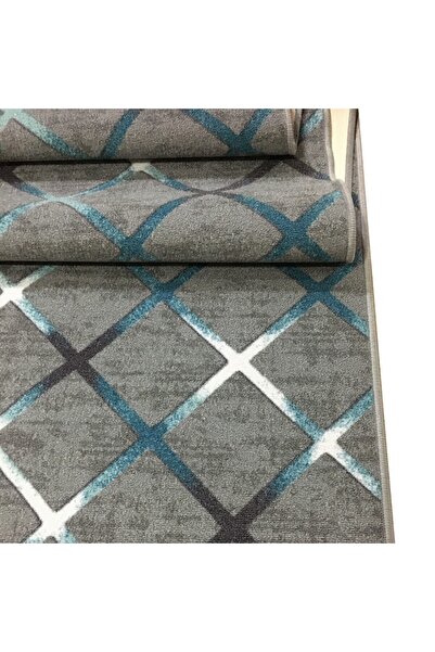 OEM Anti-Slip Rhombus Crossbar, Gray Shades, Polypropylene, Width 80 cm