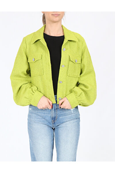 Vero Moda Jacket, Green
