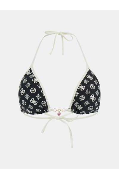 Guess Triangle Kadın Üçgen Bikini Üstü
