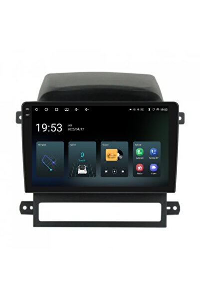 Piloton Navigație pentru Chevrolet Captiva (2006-2011) 9 inch 4GB RAM 64GB 4-...