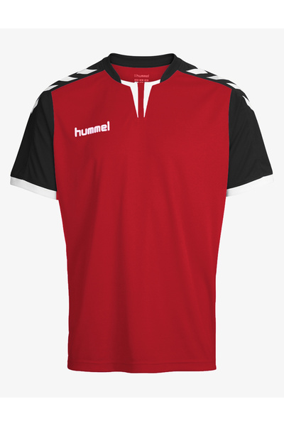 hummel T-shirt, Red